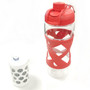 Aquasana Filter Bottle in Red