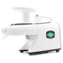 Green Star Elite GSE 5000 Twin Gear Slow Juicer in White