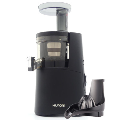 Hurom H-AA Alpha 3rd Generation Slow Juicer in Black