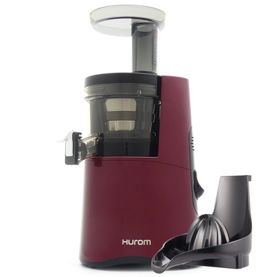 Hurom H-AA Alpha 3rd Generation Slow Juicer in Red
