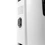 Hurom H70ST Self-Feeding Slow Juicer In White