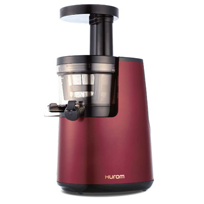 Hurom Juicer HH 11 2nd Generation Elite HH-EBE11 in Red