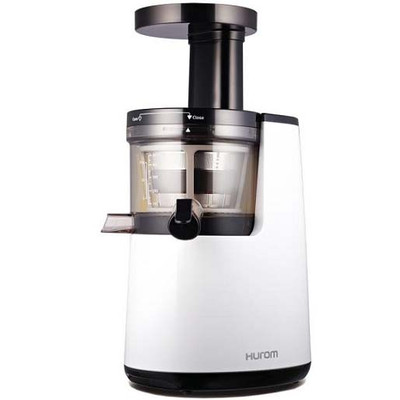 Hurom HU 700 Slow Juicer Premium HH Series Pearl White HH-WBG06