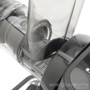 Hurom DU Horizontal Slow Juicer in Black