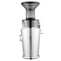 Hurom H100 Vertical Slow Juicer in Platinum Silver