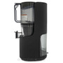 Hurom H200 Self-Feeding Slow Juicer in Black