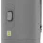 Hurom H200 Self-Feeding Slow Juicer in Silver