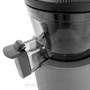 Hurom H200 Self-Feeding Slow Juicer in Silver