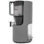 Hurom H200 Self-Feeding Slow Juicer in Silver