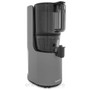 Hurom H200 Self-Feeding Slow Juicer in Silver