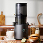 Hurom H300 Self-Feeding Slow Juicer in Silver