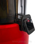 Hurom H300 Self-Feeding Slow Juicer in Red