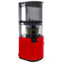 Hurom H300 Self-Feeding Slow Juicer in Red