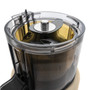 Hurom H310 Self-Feeding Mini Slow Juicer in Beige
