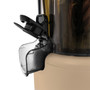 Hurom H310 Self-Feeding Mini Slow Juicer in Beige