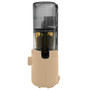 Hurom H310 Self-Feeding Mini Slow Juicer in Beige
