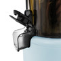 Hurom H310 Self-Feeding Mini Slow Juicer in Blue