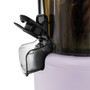 Hurom H310 Self-Feeding Mini Slow Juicer in Lavender