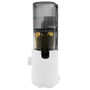 Hurom H310 Self-Feeding Mini Slow Juicer in White