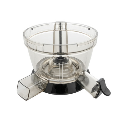 Hurom HP Juice Bowl in Black
