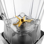 Hurom M100 2-in-1 Slow Juicer & Blender in Silver