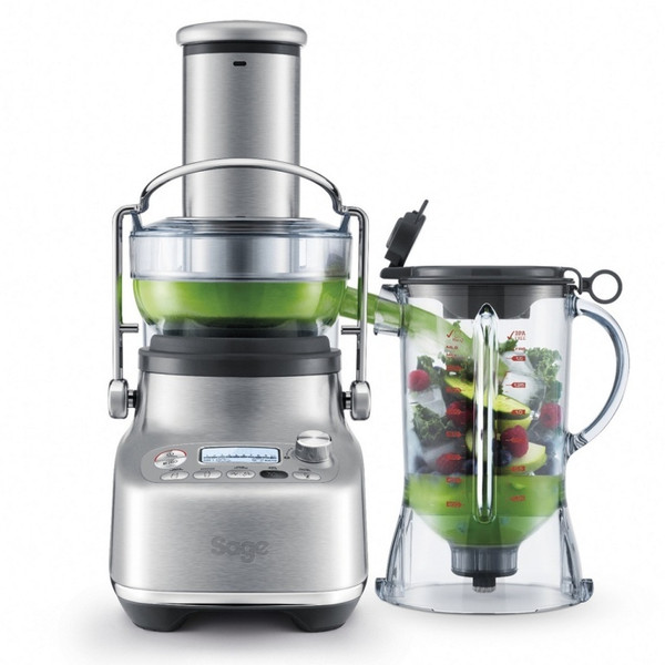 Sage the 3X Bluicer Pro in Stainless Steel