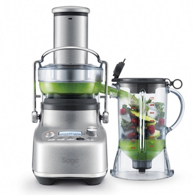Sage the 3X Bluicer Pro in Stainless Steel