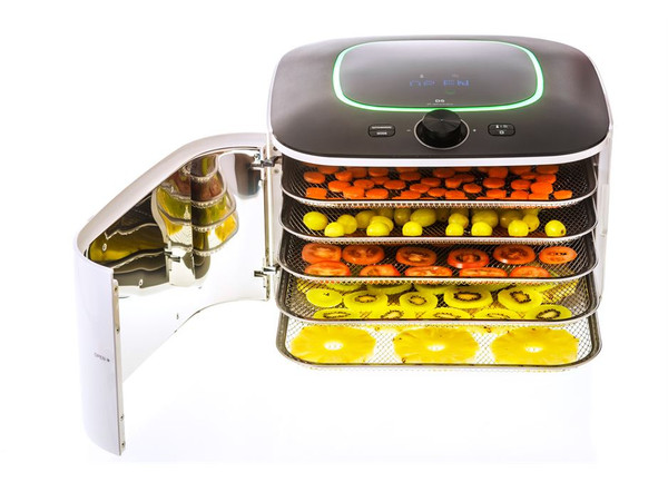 Counter Intelligence IR D5 Infrared Food Dehydrator by CI