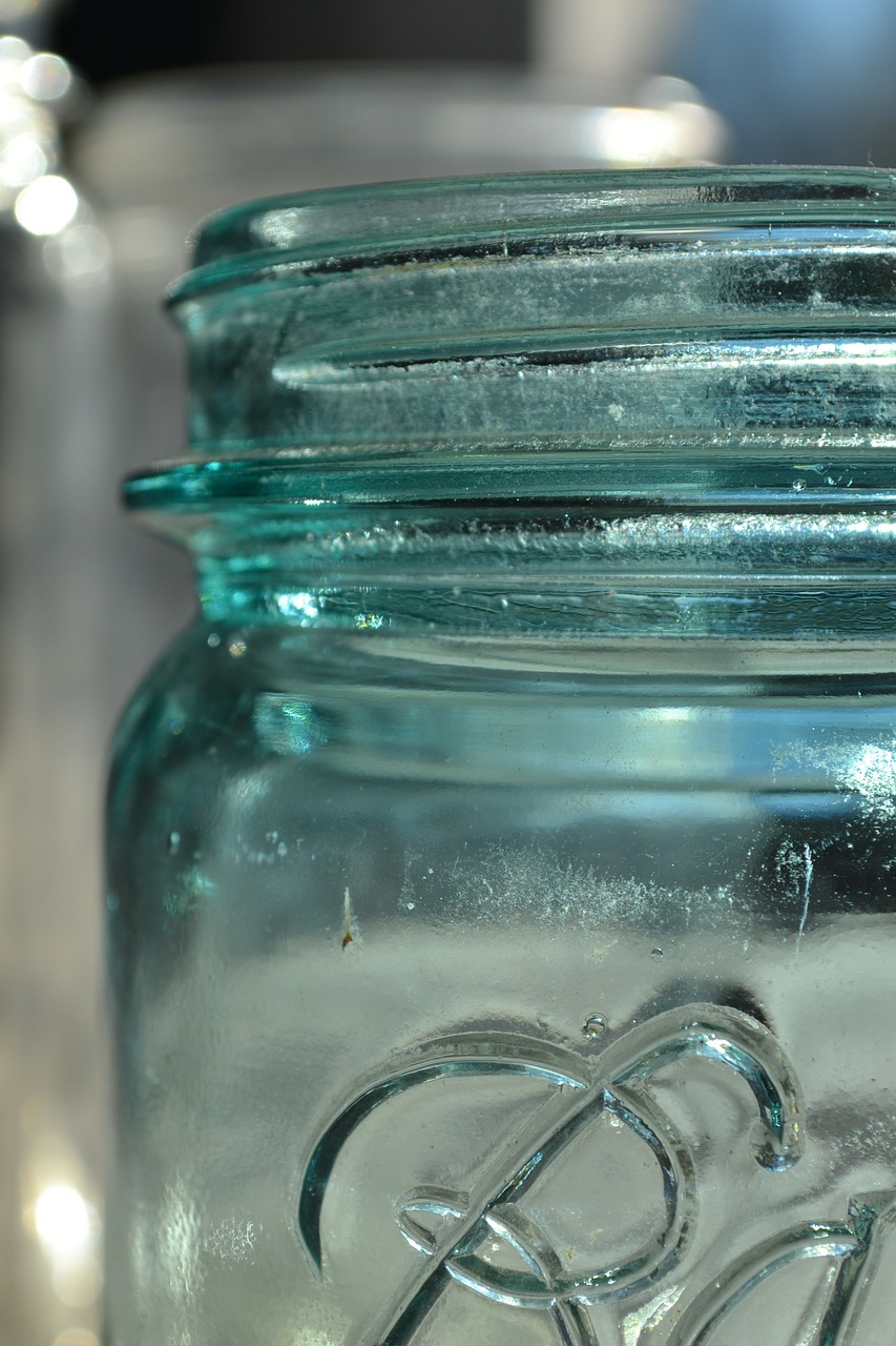 Storage Jar
