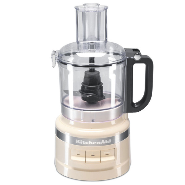 KitchenAid 1.7L Food Processor 5KFP0719BAC in Almond Cream