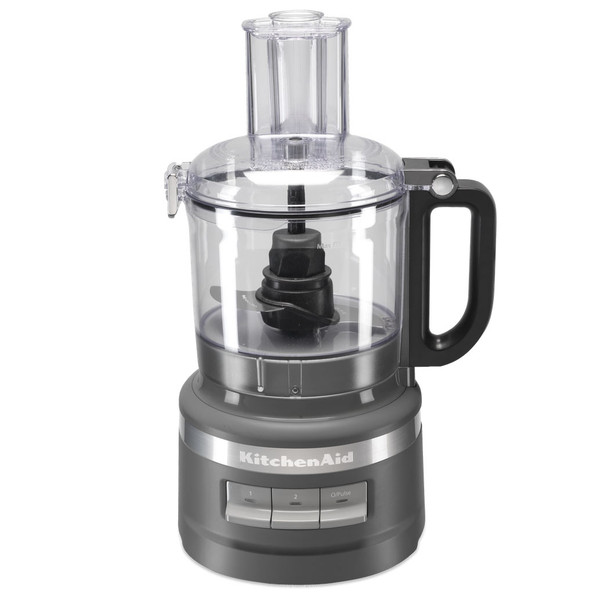 KitchenAid 1.7L Food Processor 5KFP0719BDG in Charcoal Grey