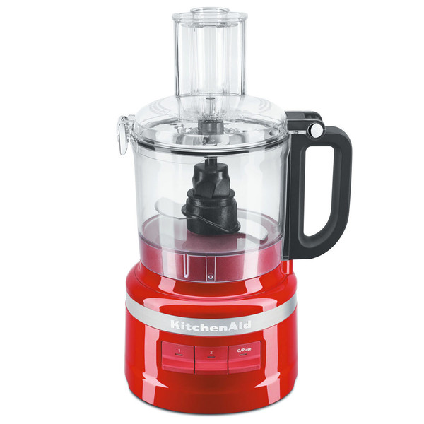 KitchenAid 1.7L Food Processor 5KFP0719BER in Empire Red
