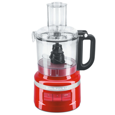KitchenAid 1.7L Food Processor 5KFP0719BER in Empire Red