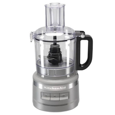 KitchenAid 1.7L Food Processor 5KFP0719BFG in Matte Grey
