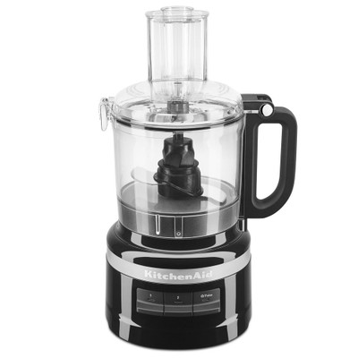 KitchenAid 1.7L Food Processor 5KFP0719BOB in Onyx Black