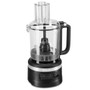 KitchenAid 2.1L Food Processor in Matte Black