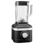 KitchenAid Artisan K400 Blender KSB4026BBK in Cast Iron Black