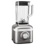 KitchenAid Artisan K400 Blender KSB4026BMS in Medallion Silver