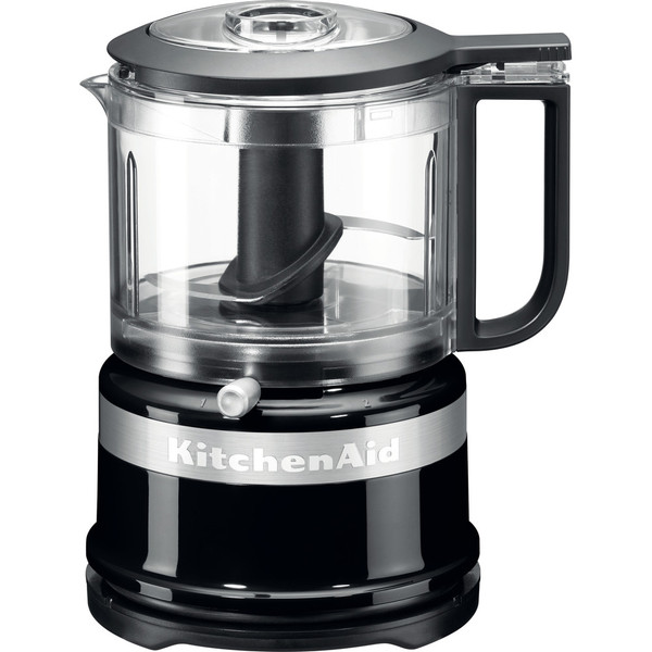 KitchenAid Mini Food Processor in Onyx Black