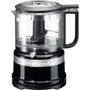 KitchenAid Mini Food Processor in Onyx Black