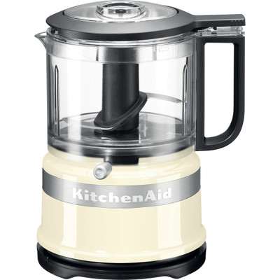 KitchenAid Mini Food Processor in Almond Cream