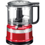 KitchenAid 5KFC3516BER Mini Food Chopper in Empire Red