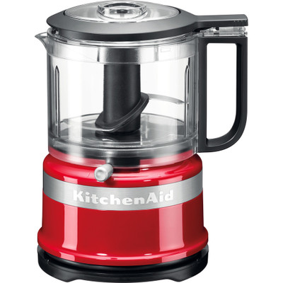 KitchenAid 5KFC3516BER Mini Food Chopper in Empire Red
