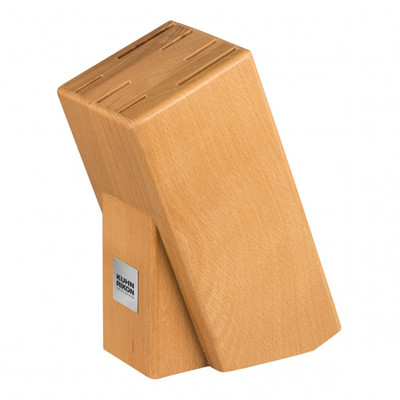 Kuhn Rikon NOIR Knife Block