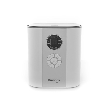 Kuvings KGC712 Greek Yoghurt & Cheese Maker in White