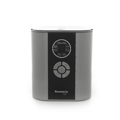 Kuvings KGC712 Greek Yoghurt & Cheese Maker in Grey