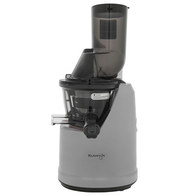 Kuvings B1700 Wide Feed Slow Juicer in Silver