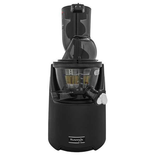 Kuvings EVO820 Wide Feed Slow Juicer in Black