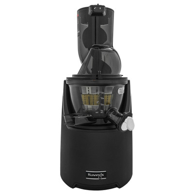 Kuvings EVO820 Wide Feed Slow Juicer in Black