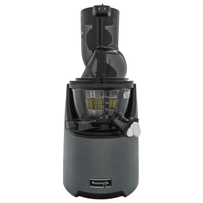Kuvings EVO820 Wide Feed Slow Juicer in Gunmetal